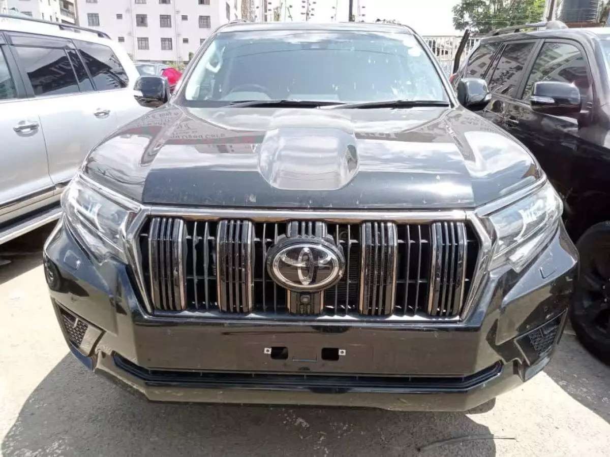 car Front