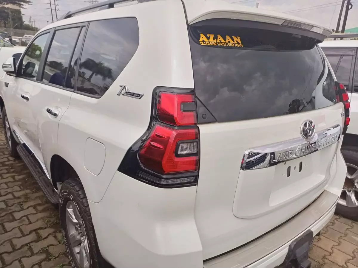 car Left Back