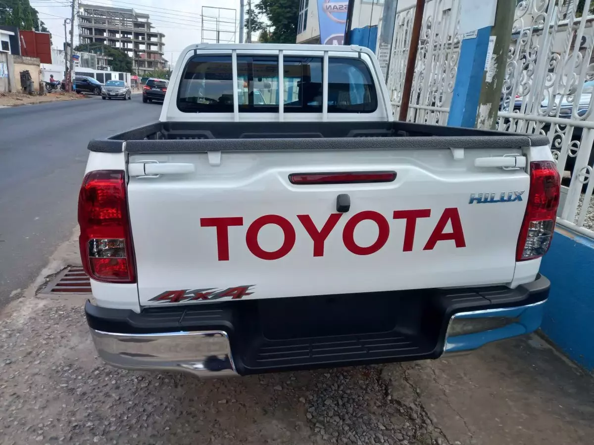 car Back