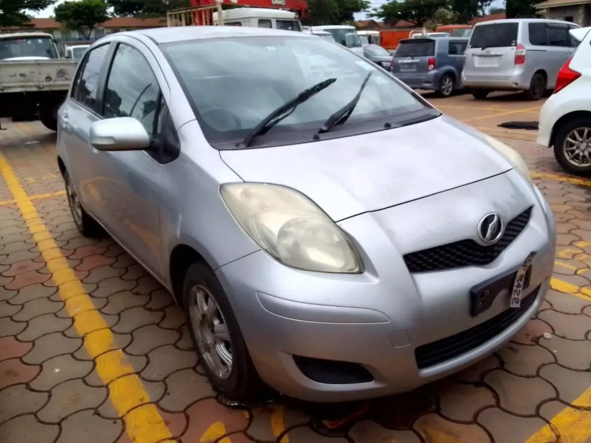 car Left Front