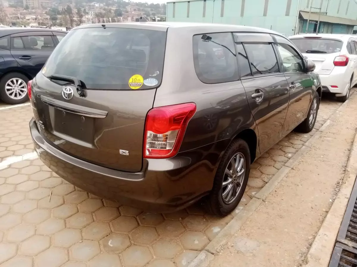 car Left