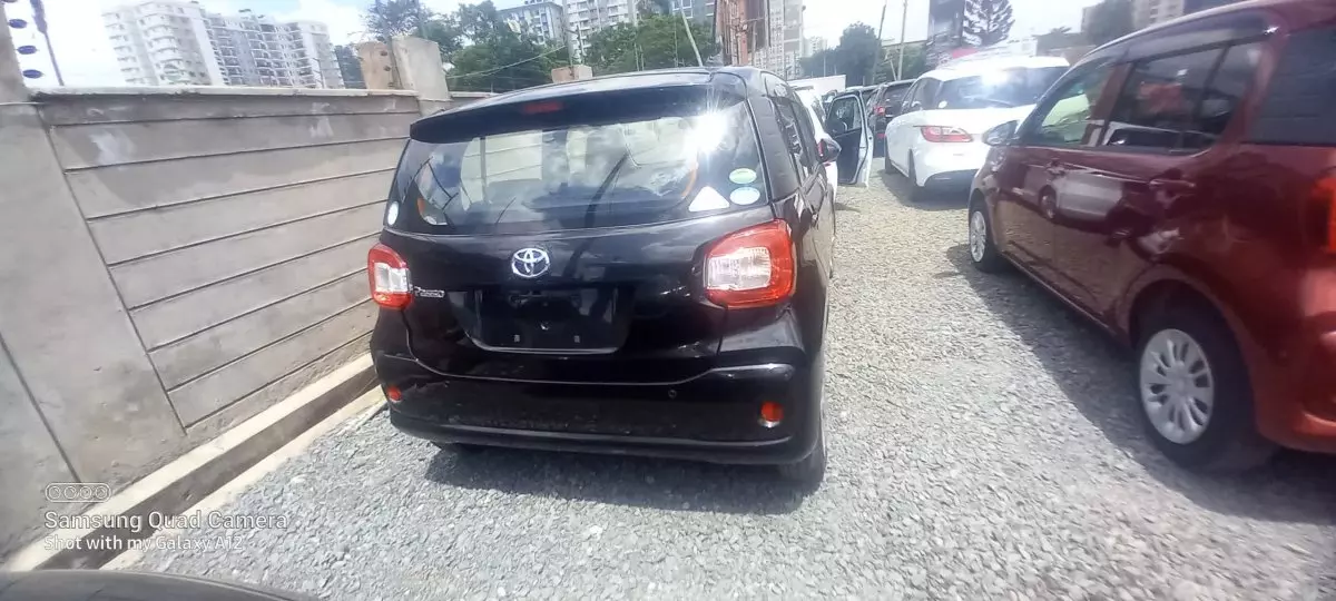 car Left Front