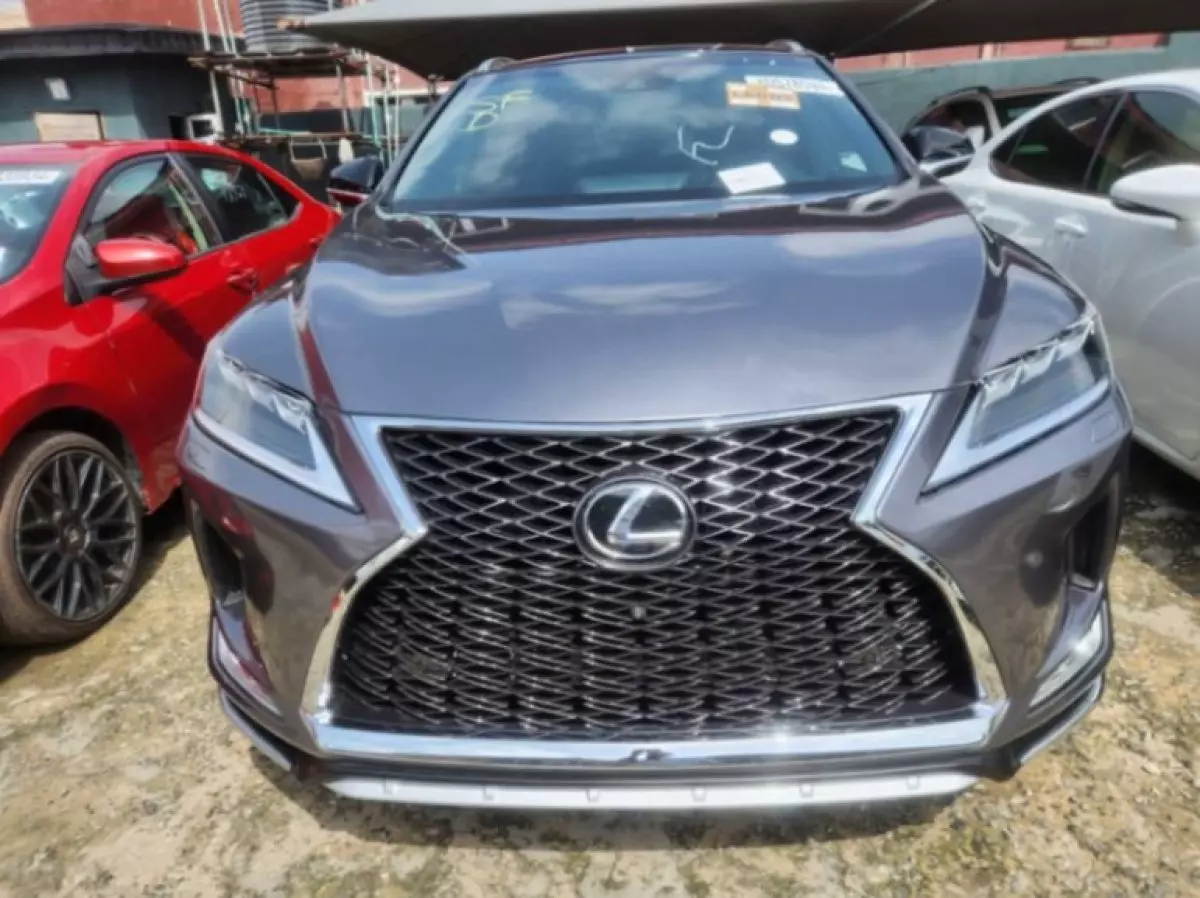 Toyota Lexus RX 350h - 2019