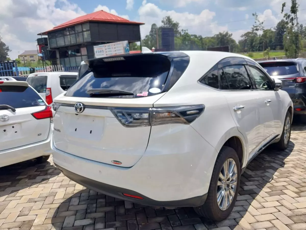car Left