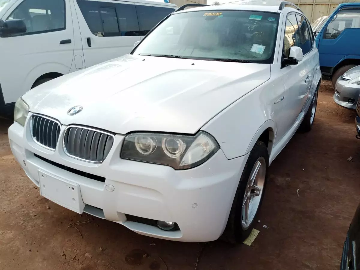 car Front