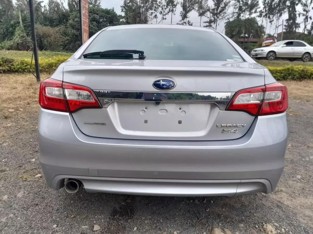 car Back