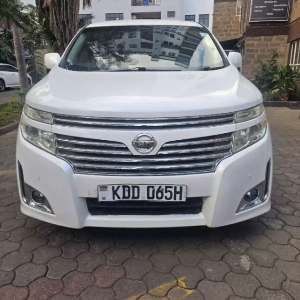front