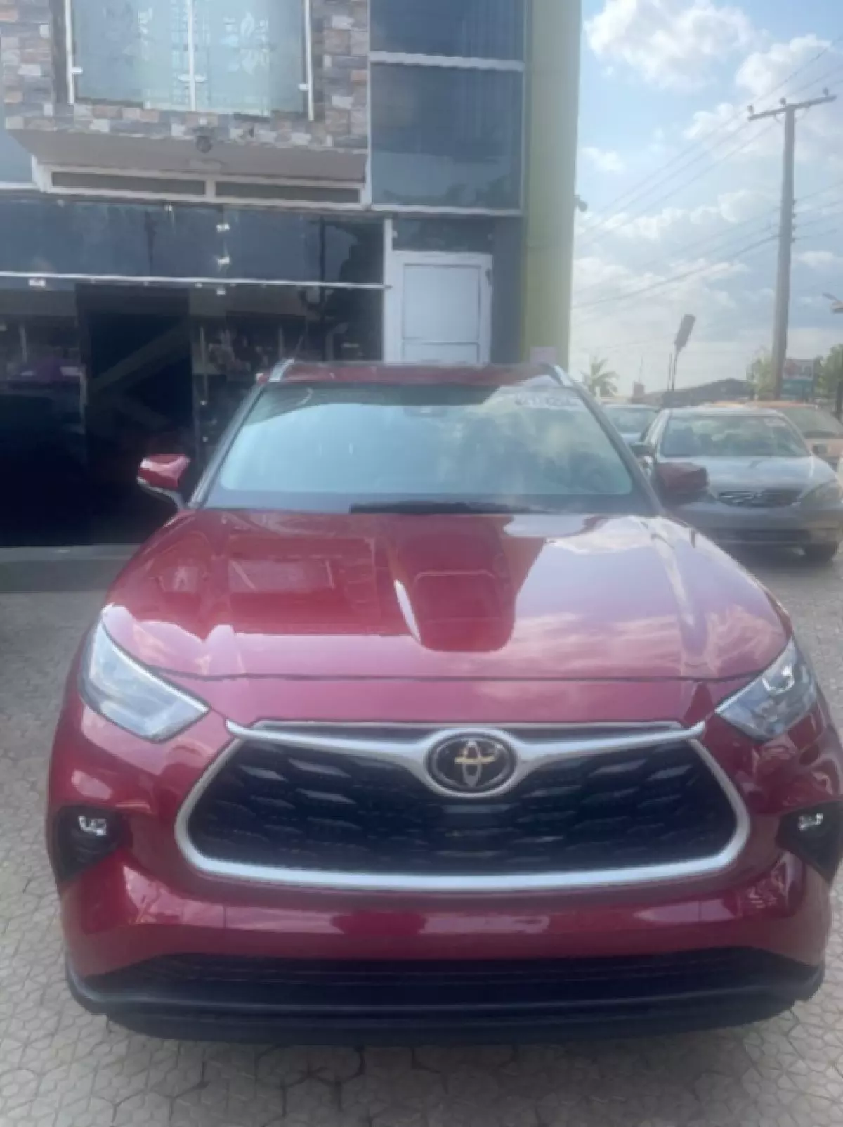 Toyota Highlander - 2020