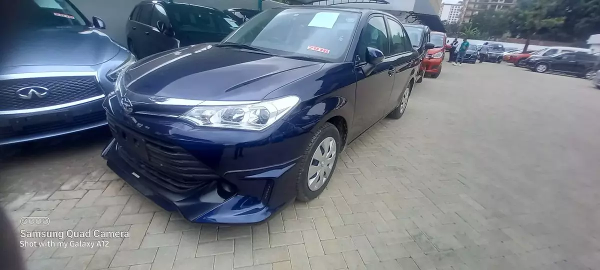 car Left Front