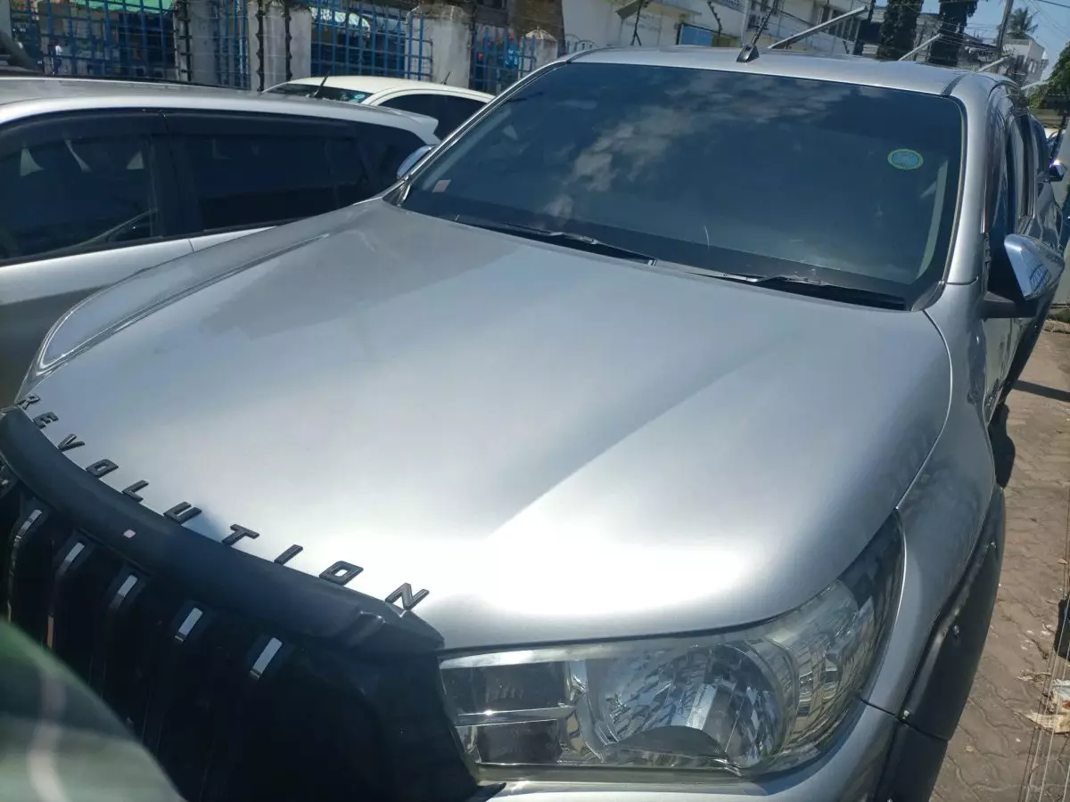 car Left Front