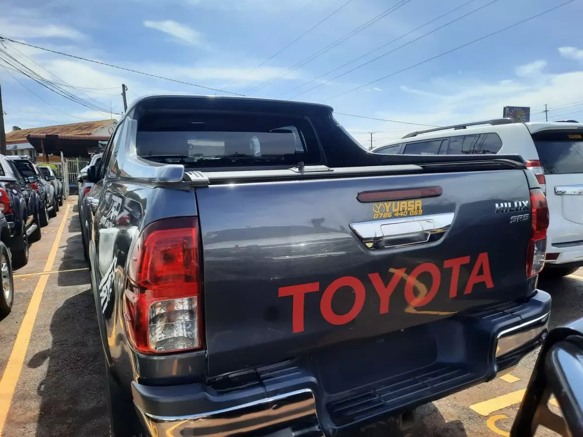 car Back