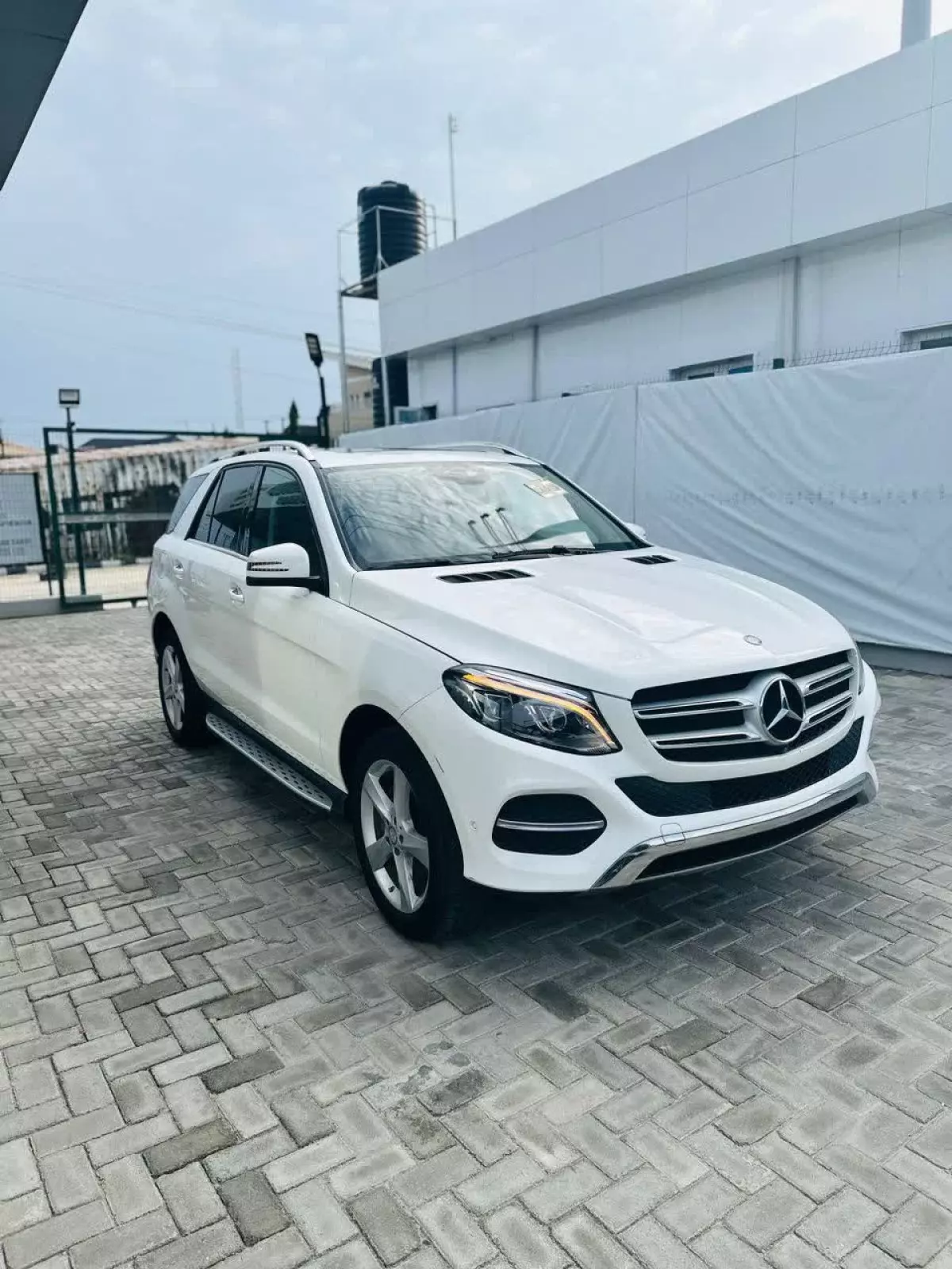 Mercedes-Benz GLE 350 - 2017