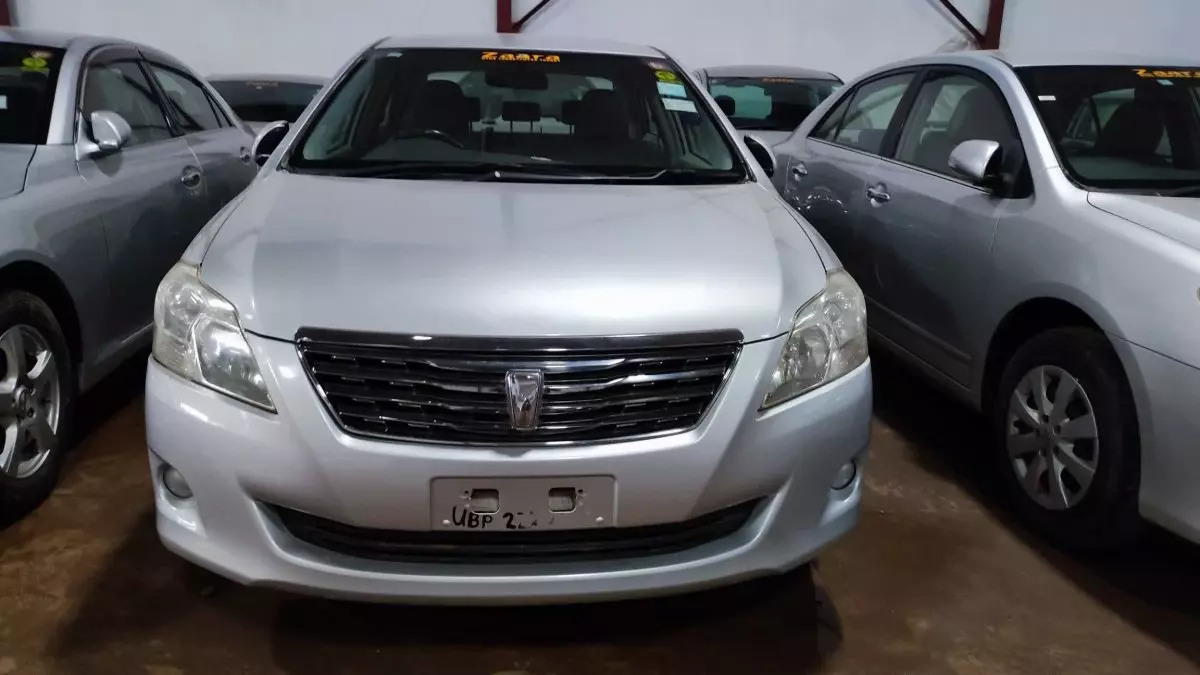 car Front