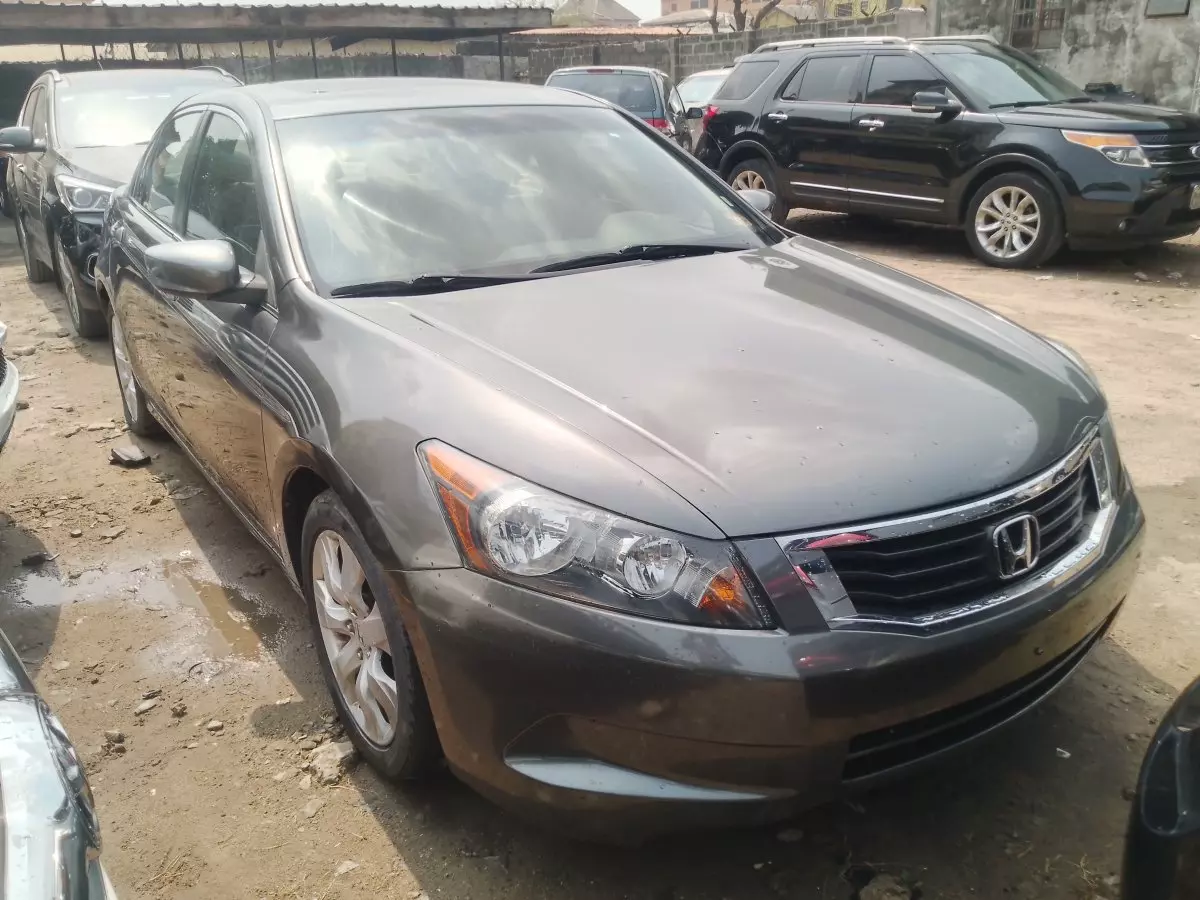 Honda Accord - 2008
