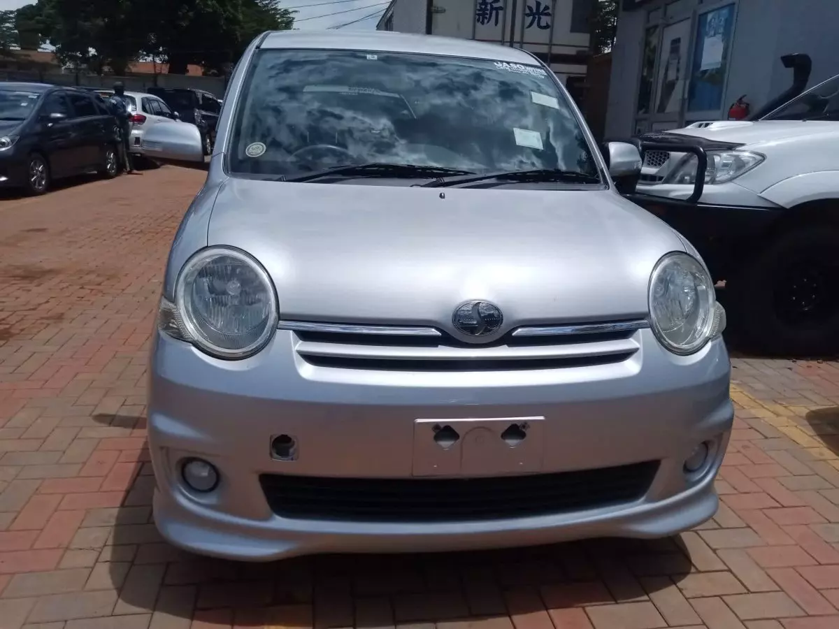 car Front