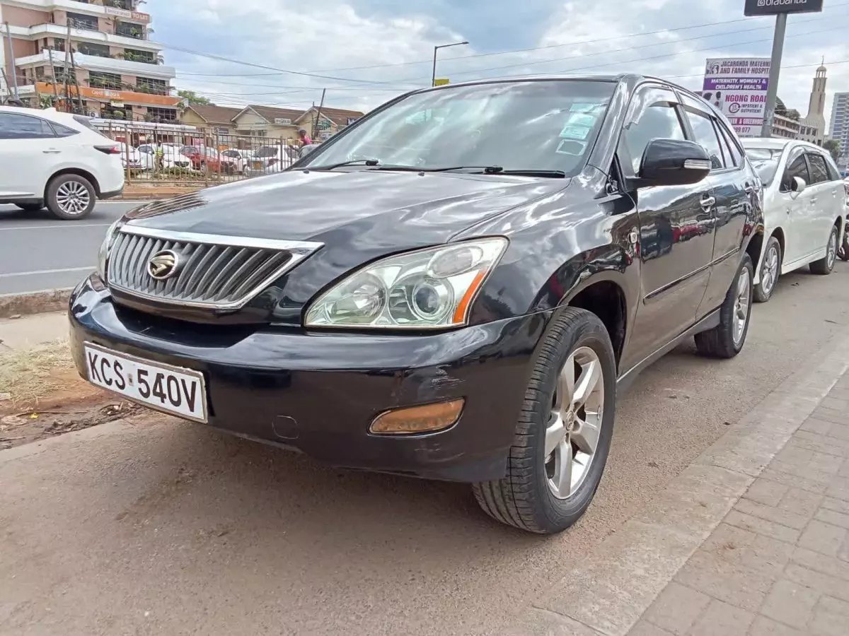 car Left Front