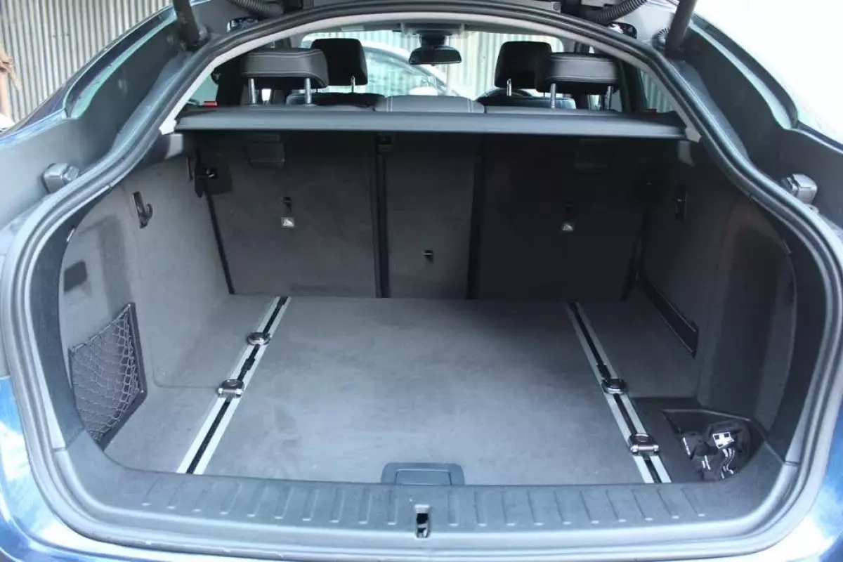 car Left Front