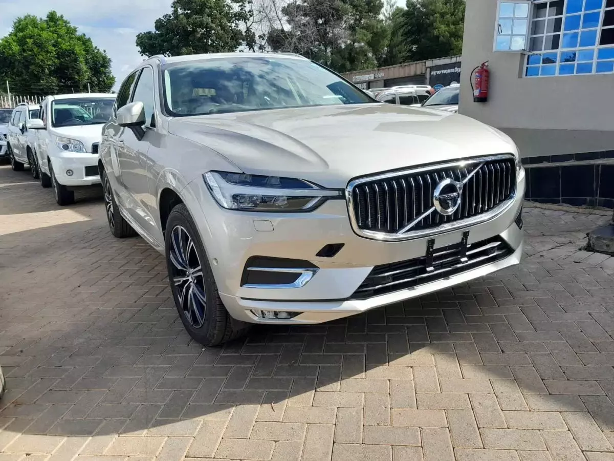 Volvo XC60 - 2017