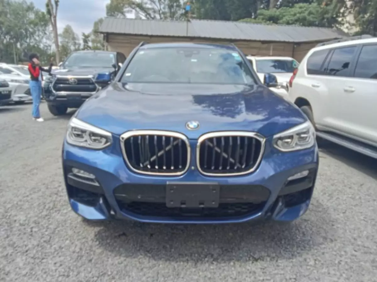 BMW X3 - 2018