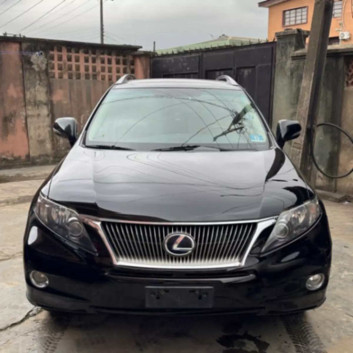 front