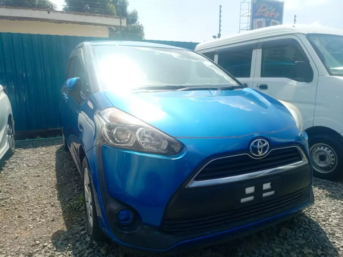 car Front