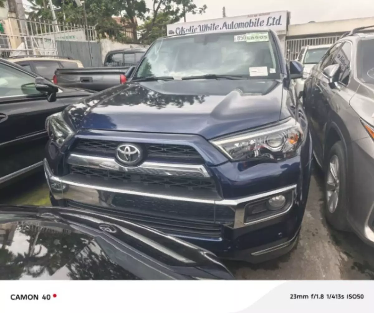 Toyota Highlander - 2016