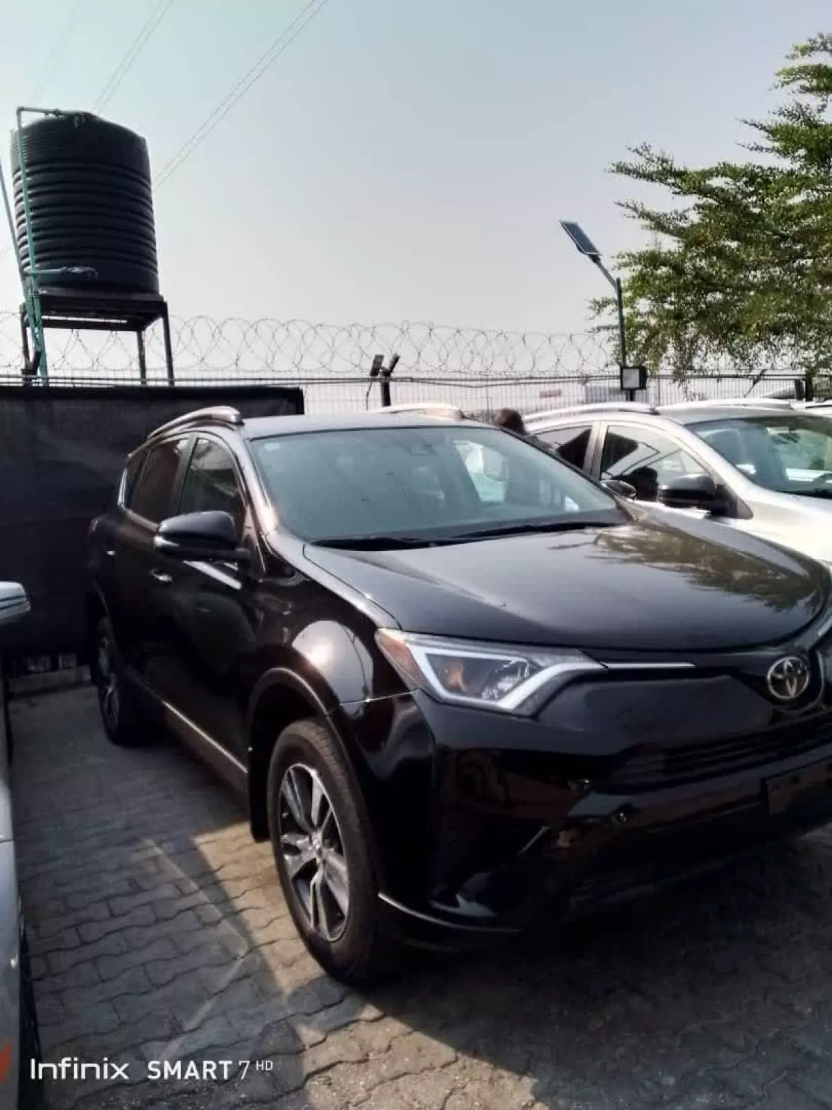 Toyota RAV 4 - 2018