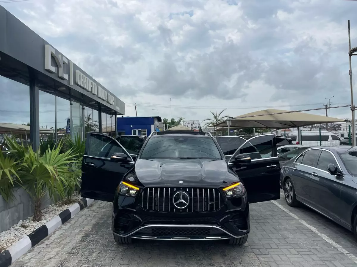 Mercedes-Benz GLE 53 AMG - 2024