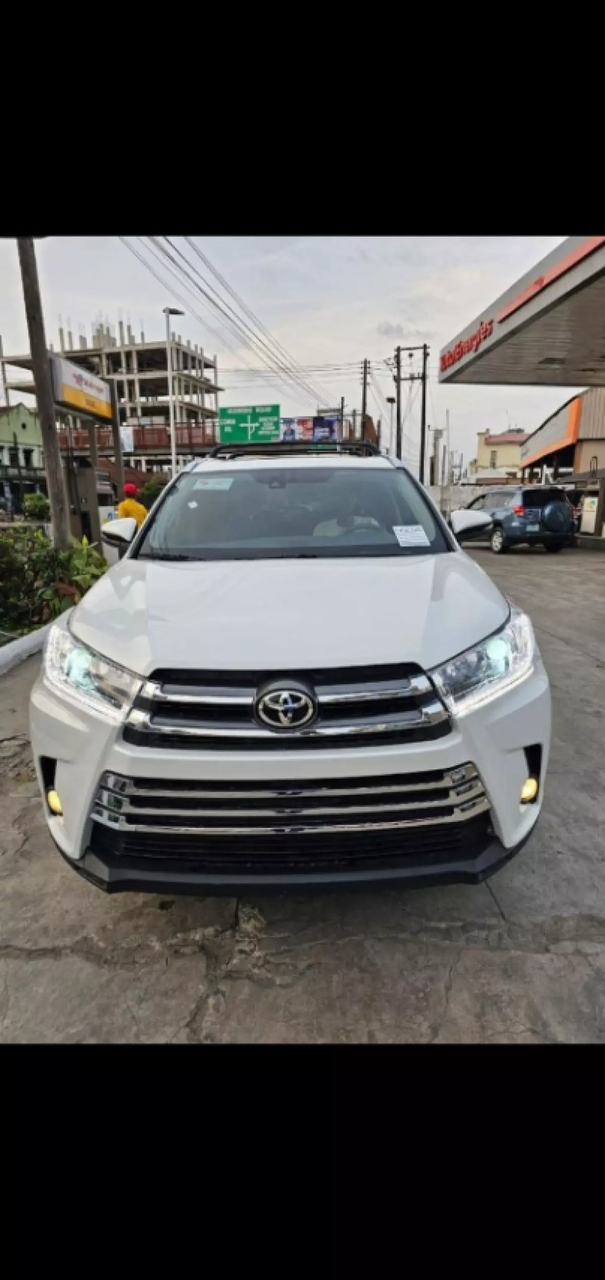 Toyota Highlander - 2014