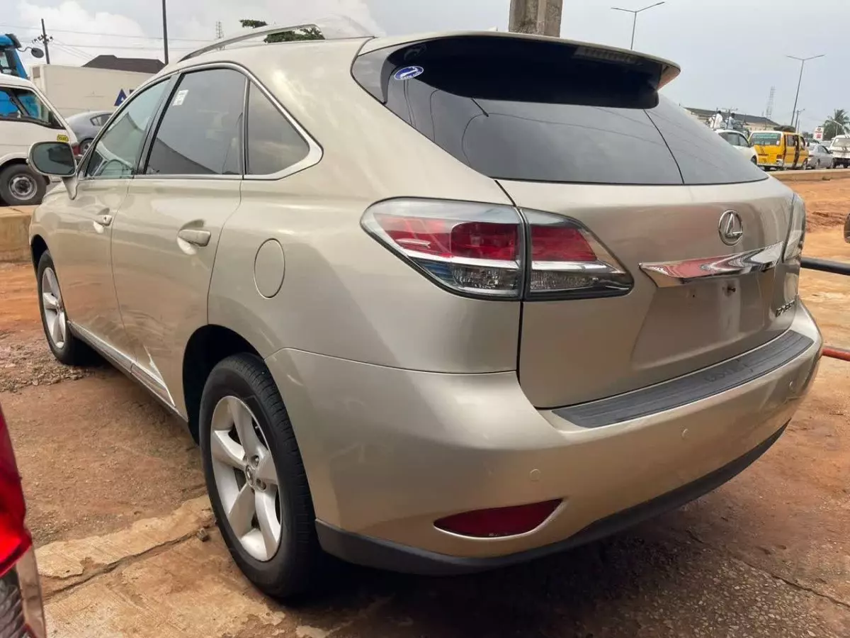 car Left Back