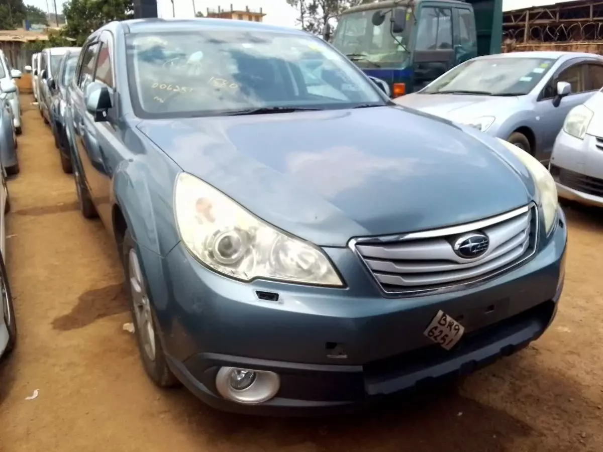 car Left Front
