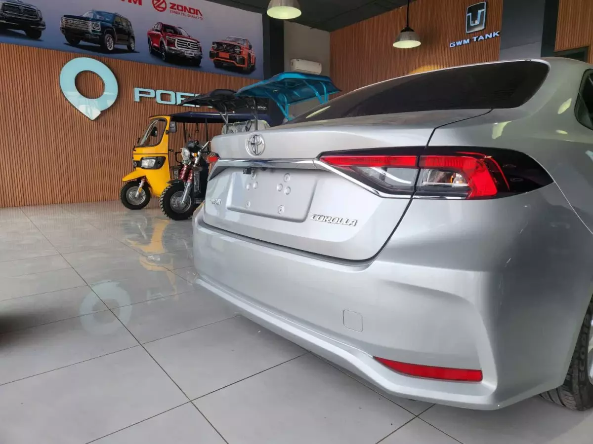 car Back