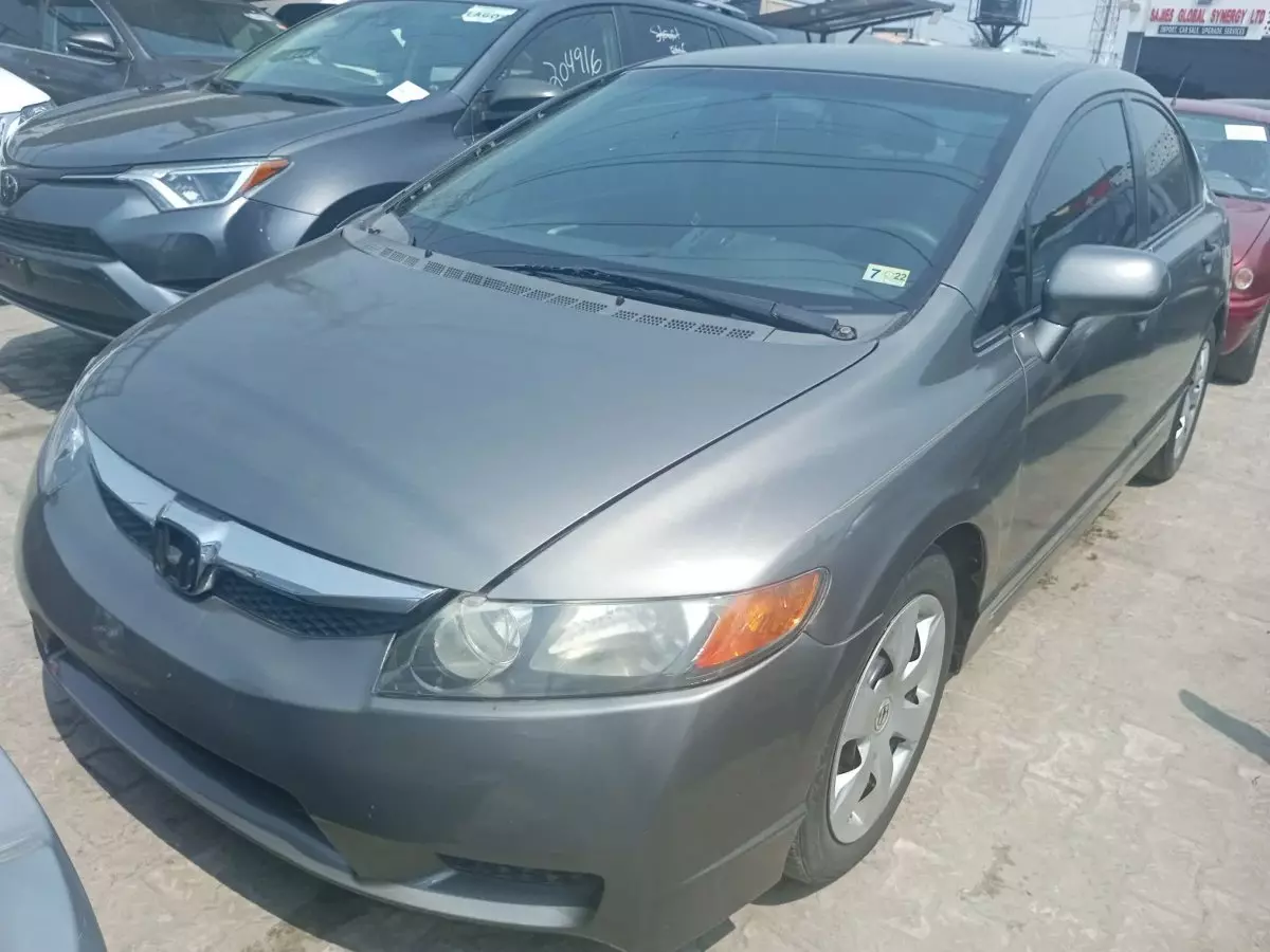 car Left Front