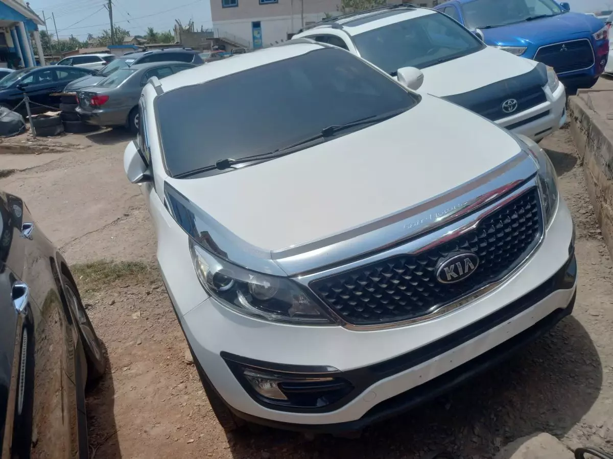 KIA Sportage - 2016