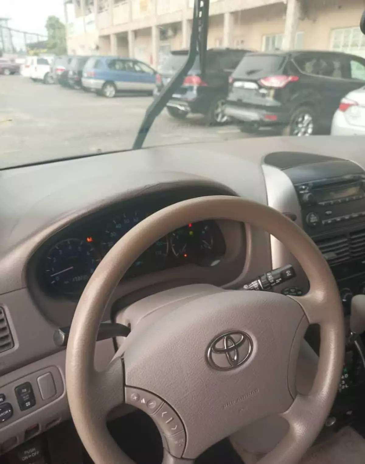 car Right Back