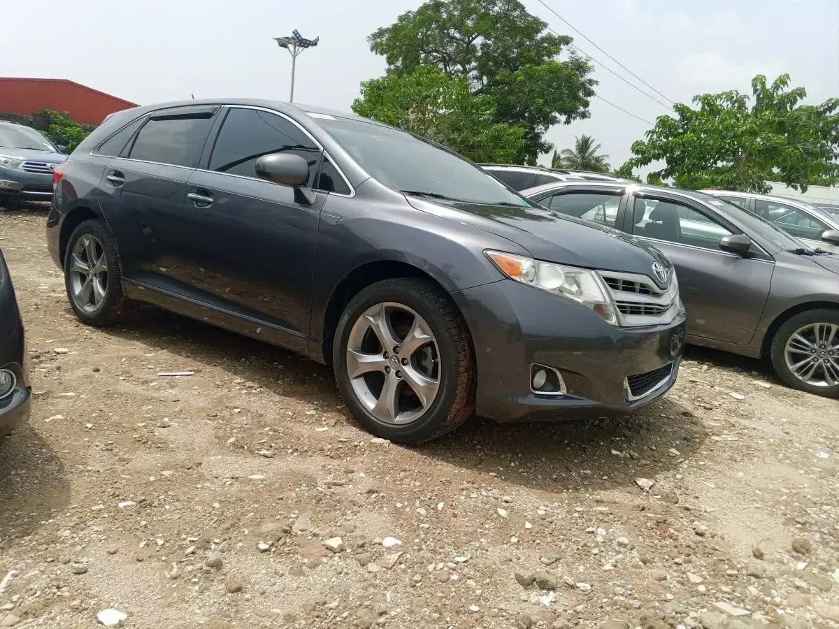 car Left