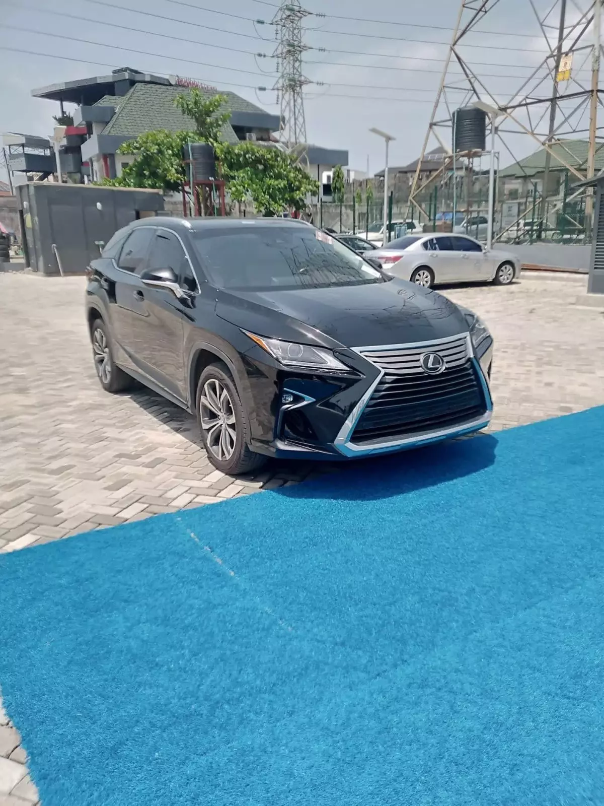 Lexus RX 350 - 2017
