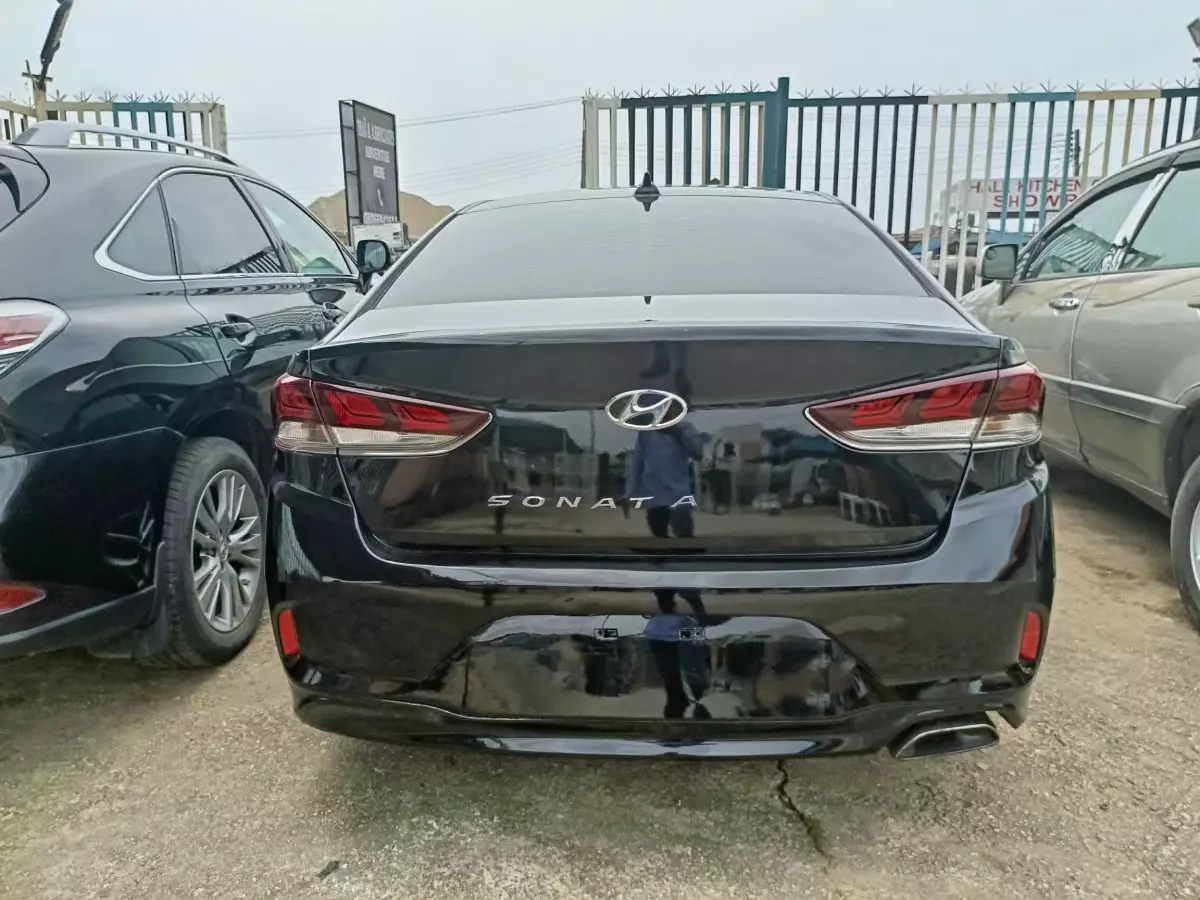 car Back