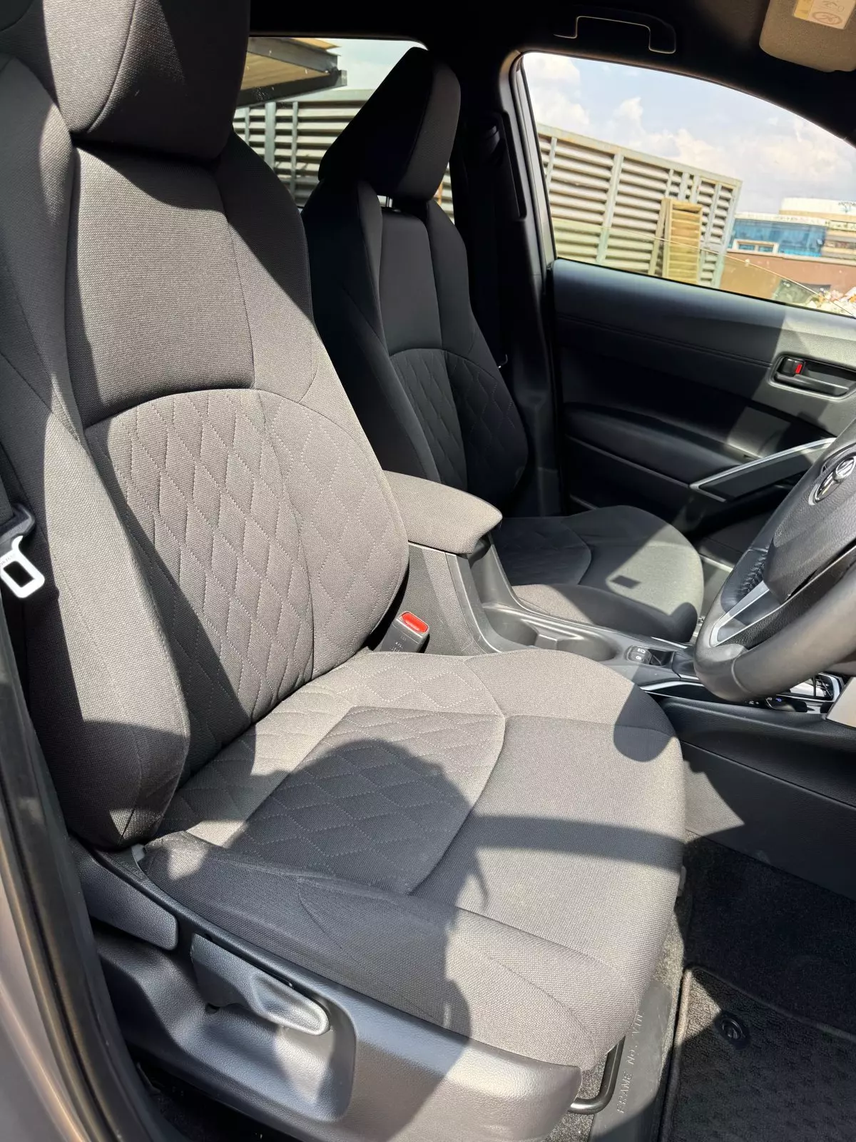 interior