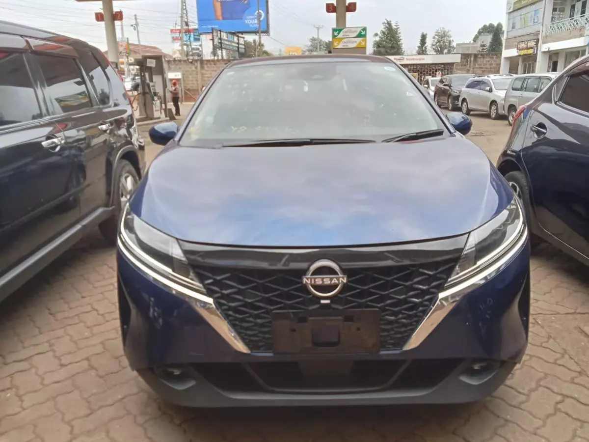 car Front