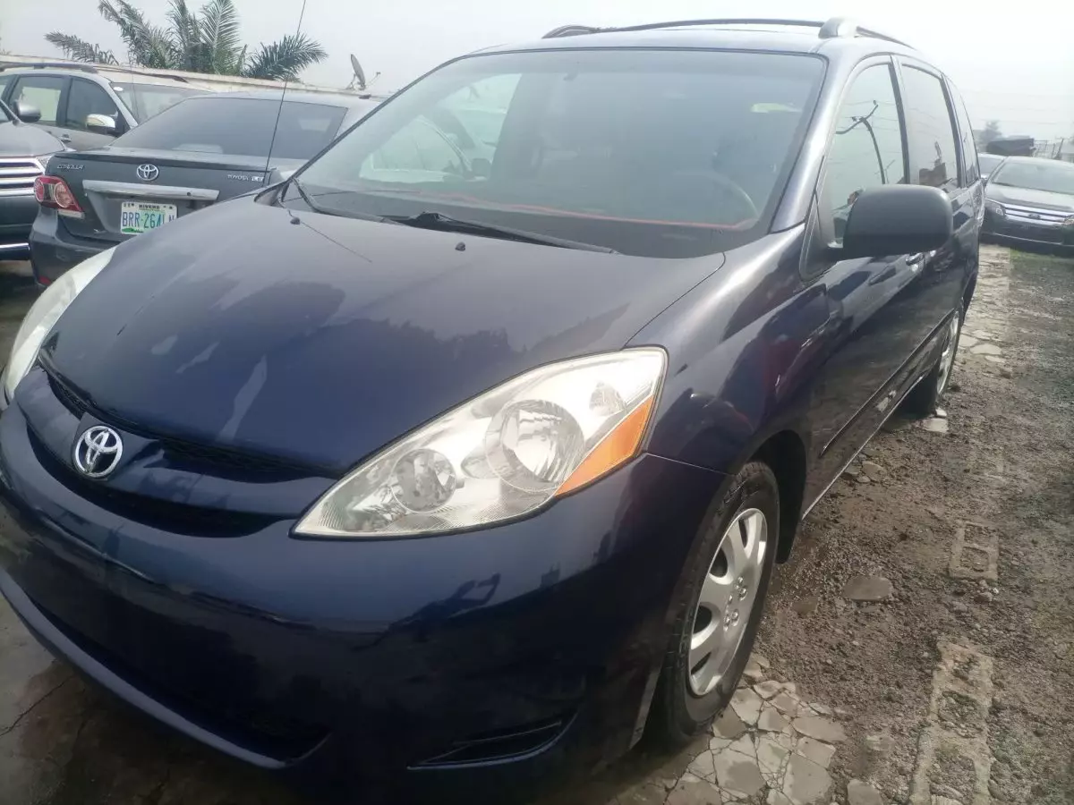 car Left Front
