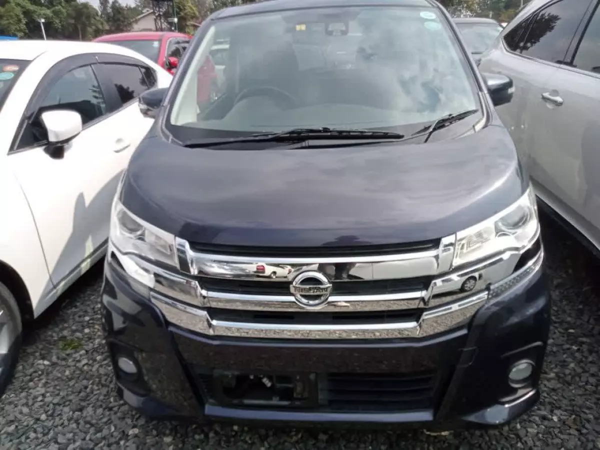 car Front
