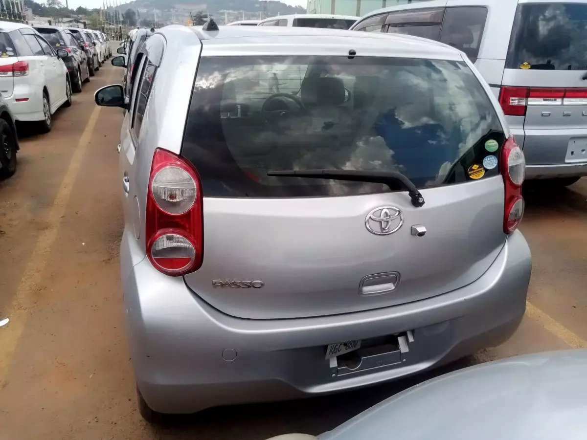 car Back