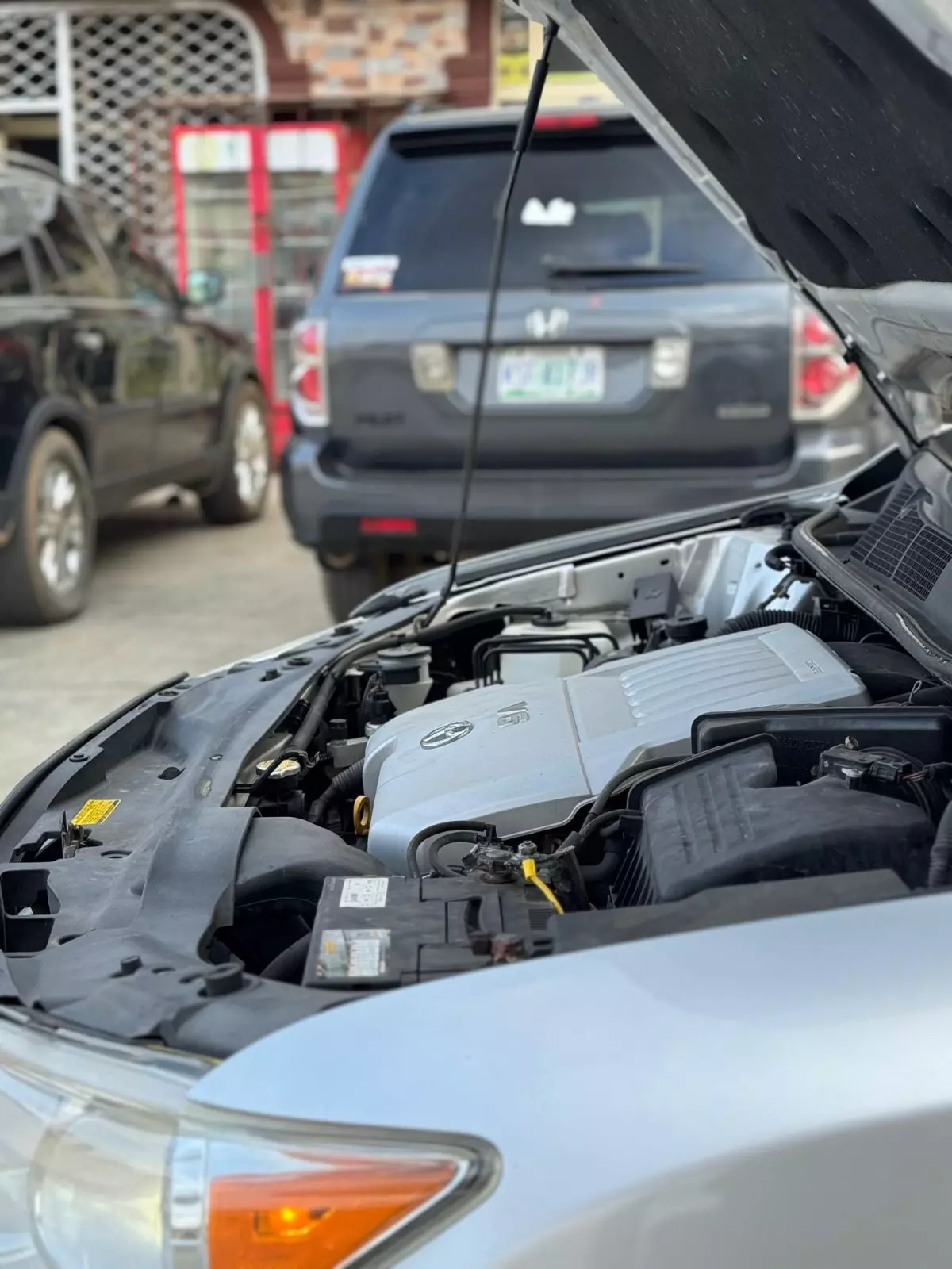 engine