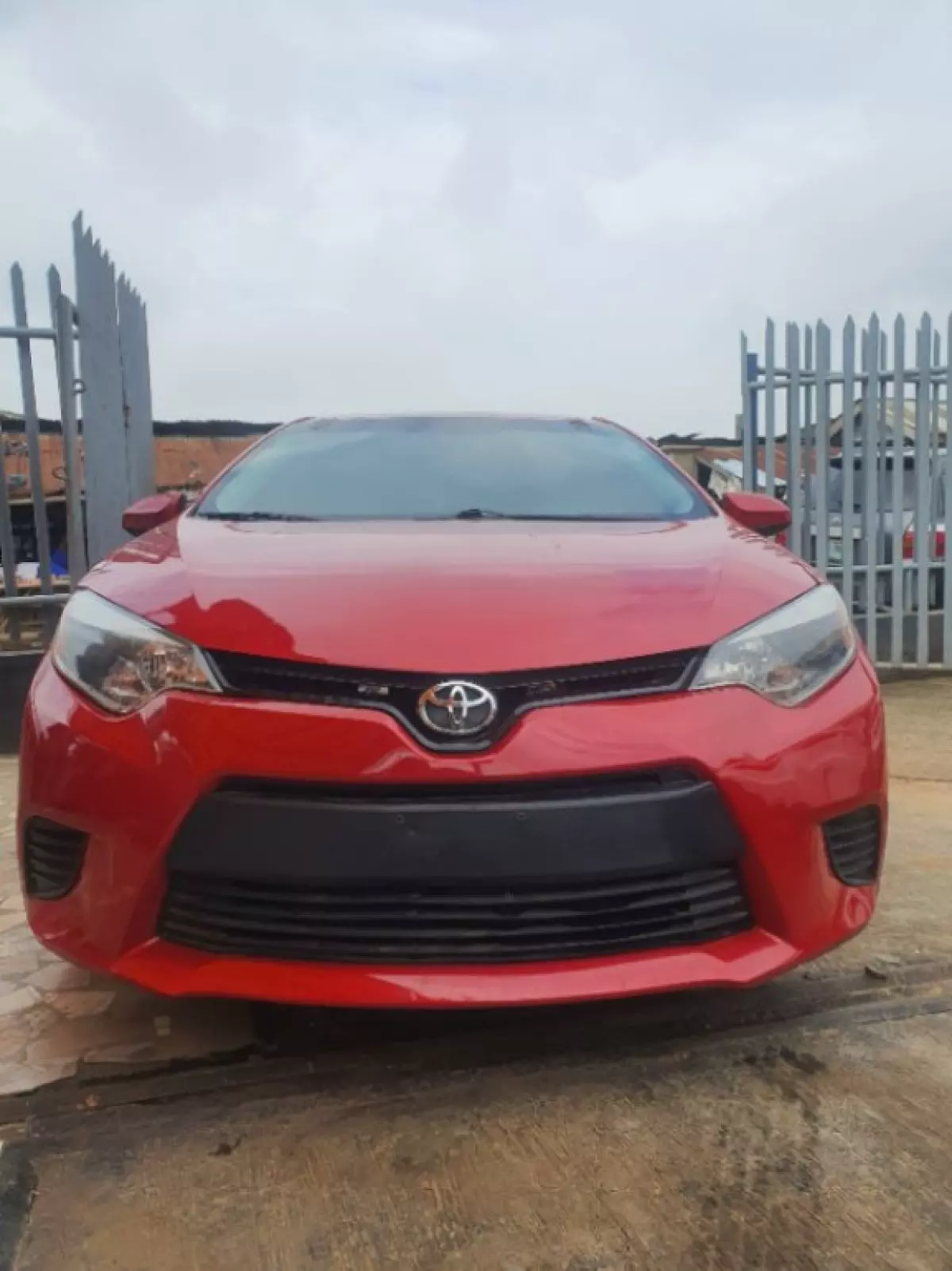 Toyota Corolla - 2016