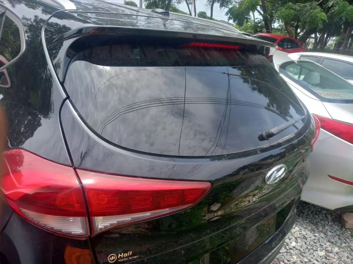 car Back