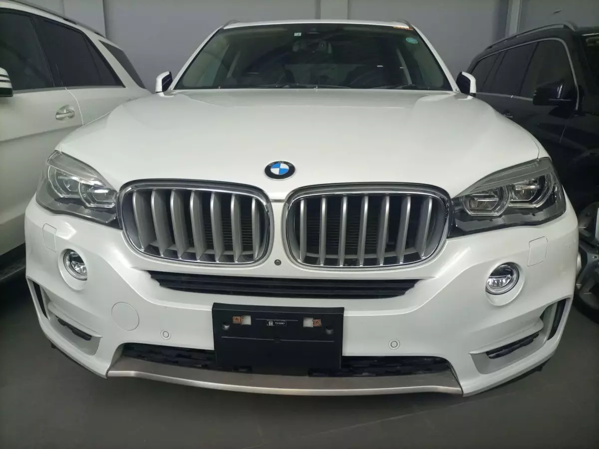 car Front