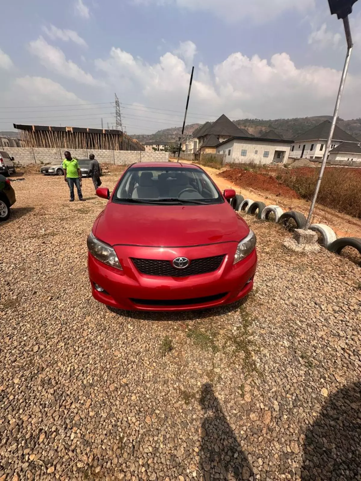 Toyota Corolla - 2010