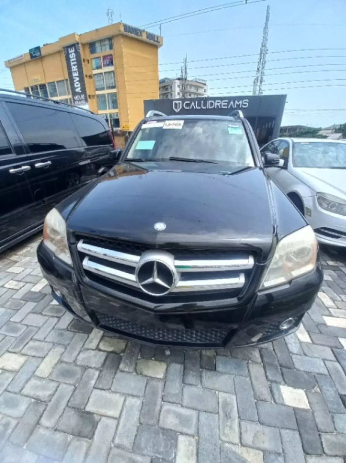 Mercedes-Benz GLK 350 - 2012