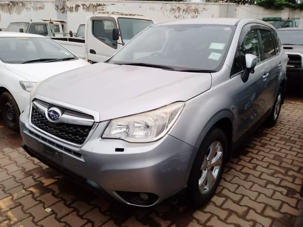 Subaru Forester - 2015